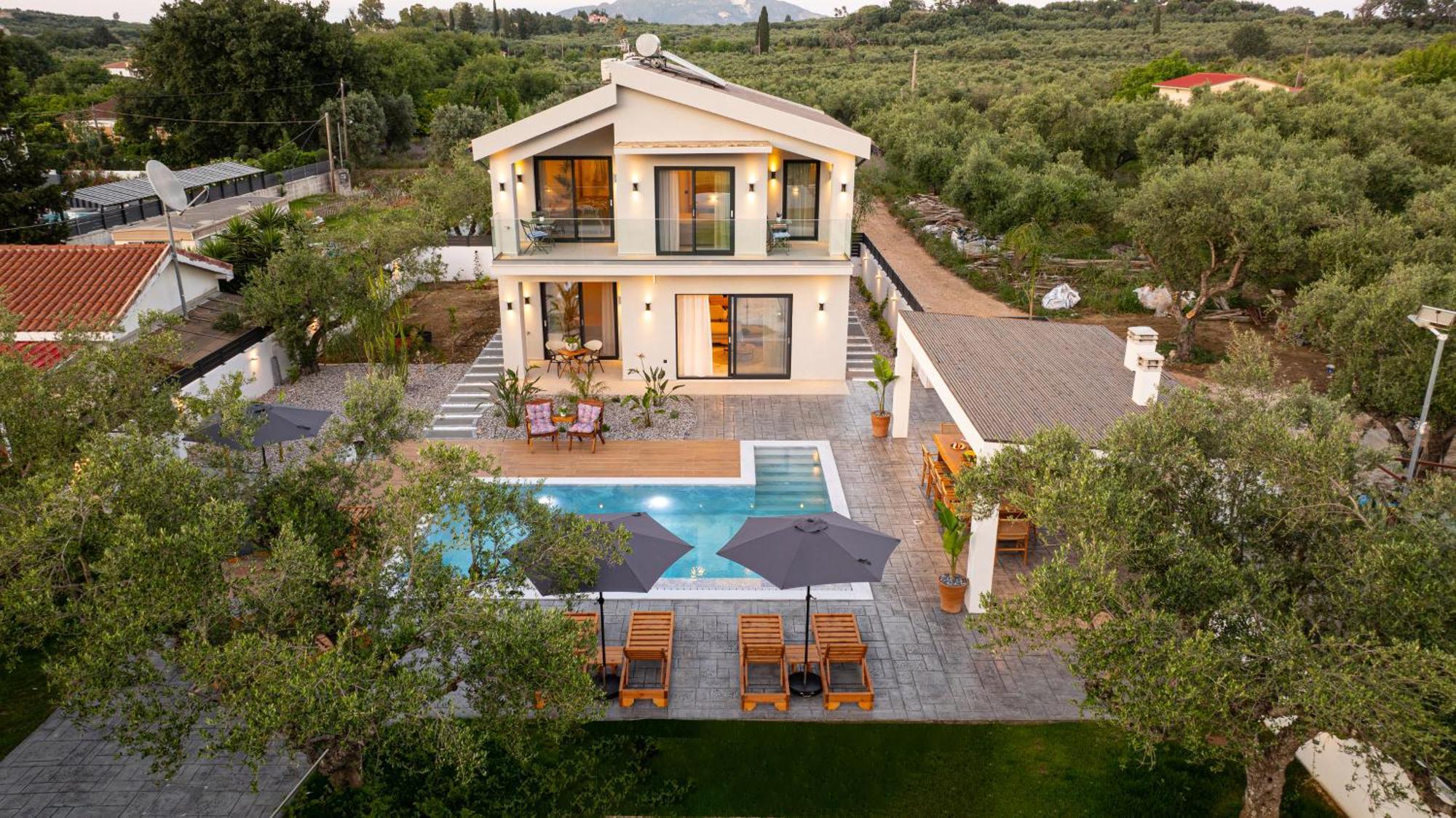 Villa The Olive Nest By 